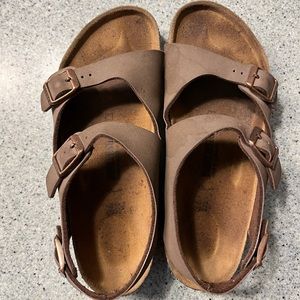 Kids Birkenstock Roma Size 34